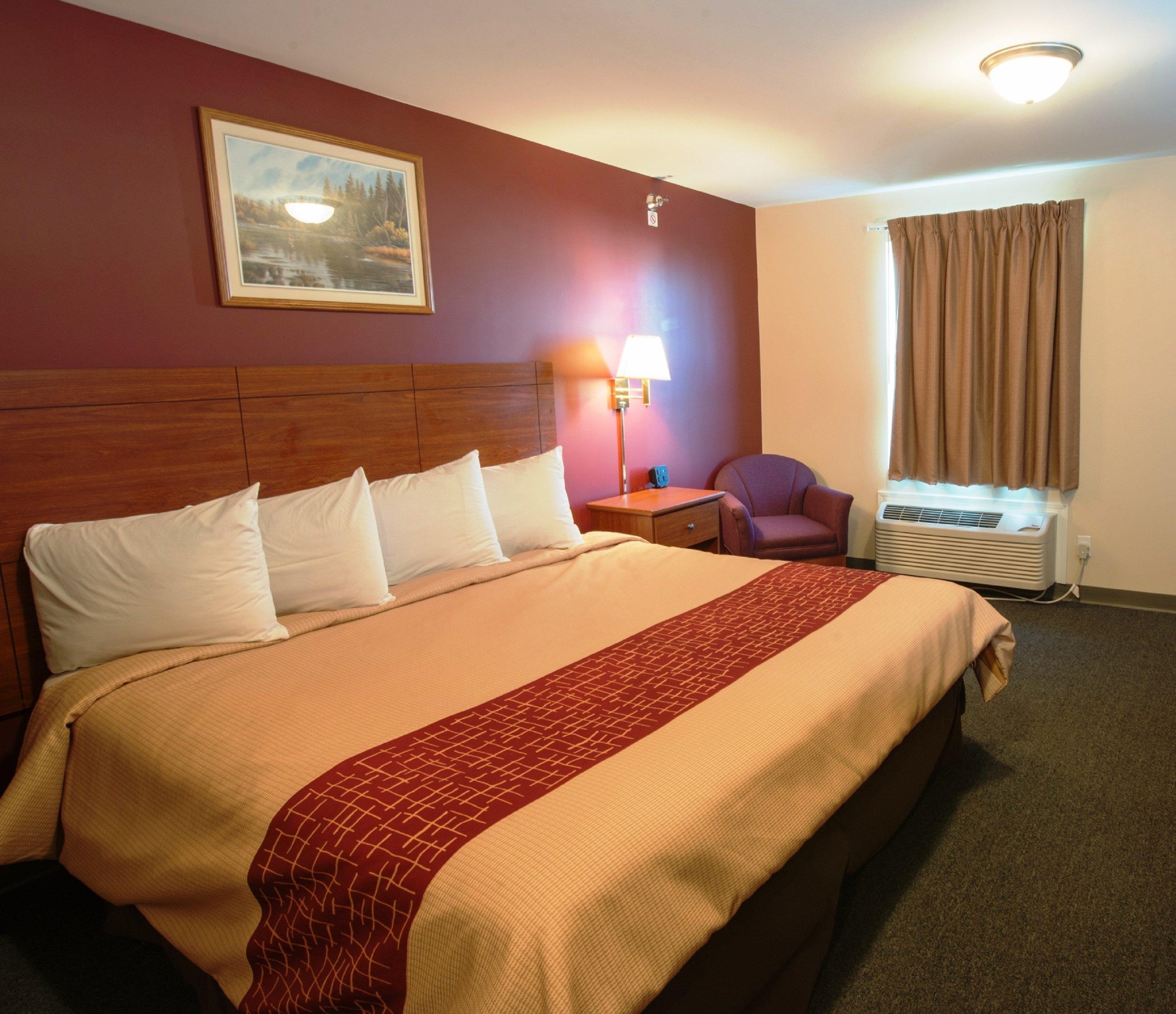 Red Roof Inn & Suites Dickinson Exterior photo